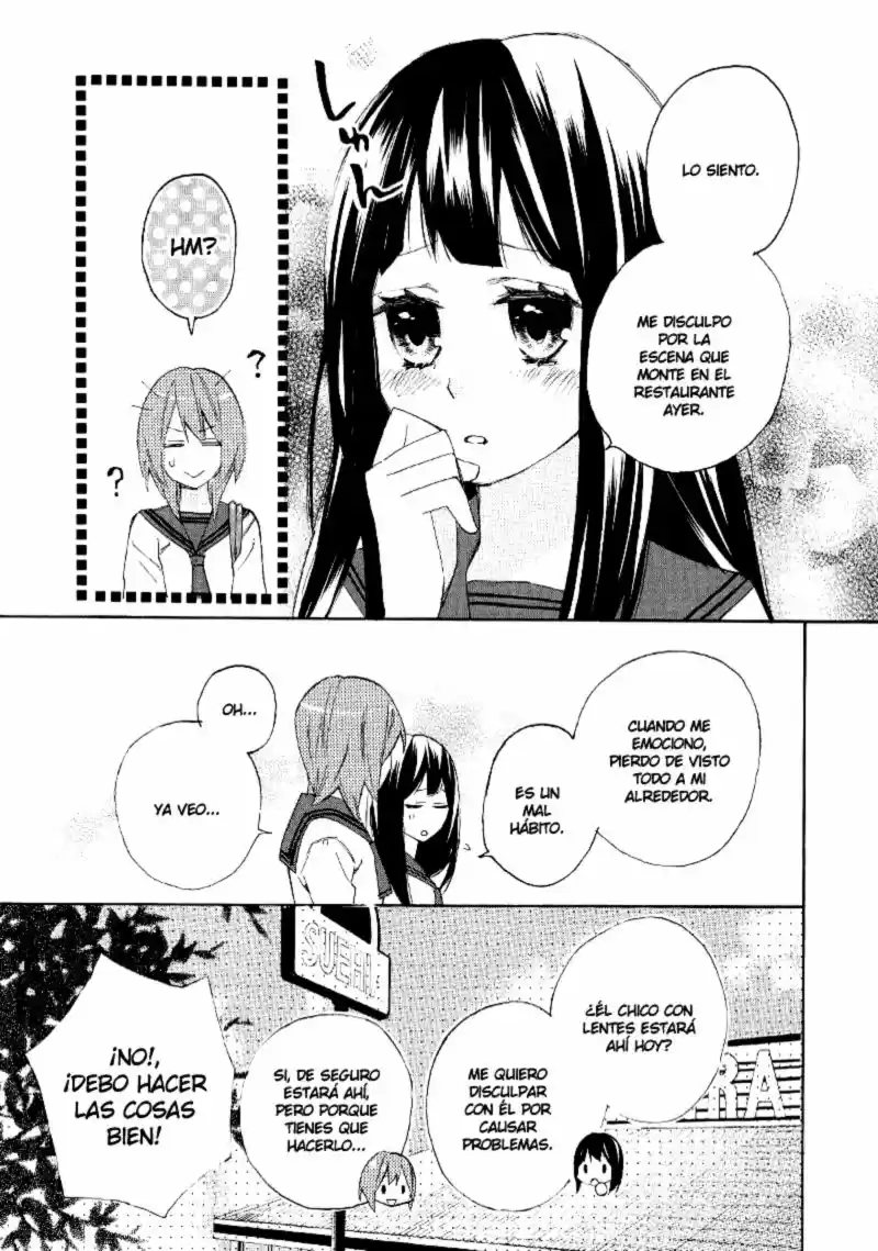 Nisekoi Doumei (2013) - Capítulo 82 - Página 7 - LectorTMOo