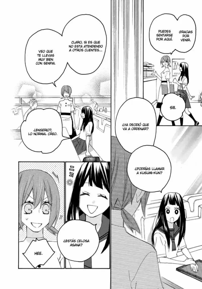Nisekoi Doumei (2013) - Capítulo 83 - Página 9 - LectorTMOo
