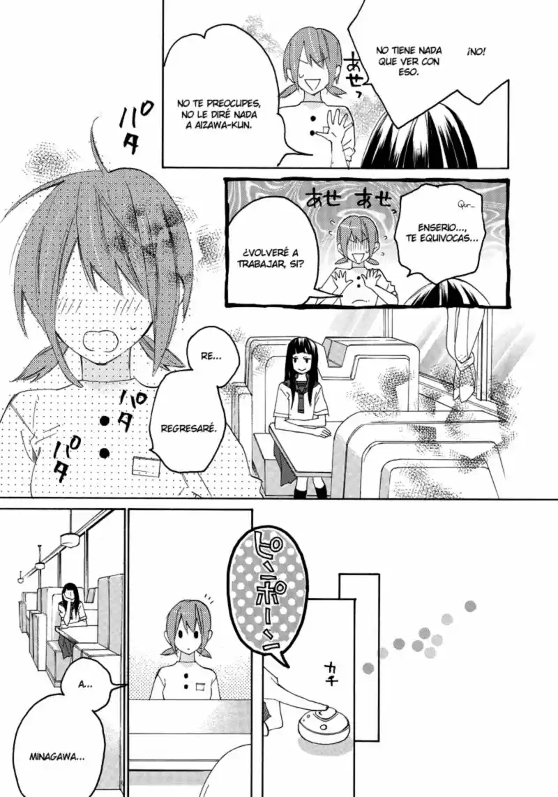 Nisekoi Doumei (2013) - Capítulo 83 - Página 10 - LectorTMOo