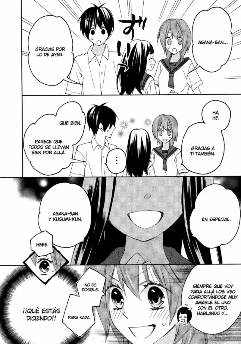 Nisekoi Doumei (2013) - Capítulo 83 - Página 15 - LectorTMOo