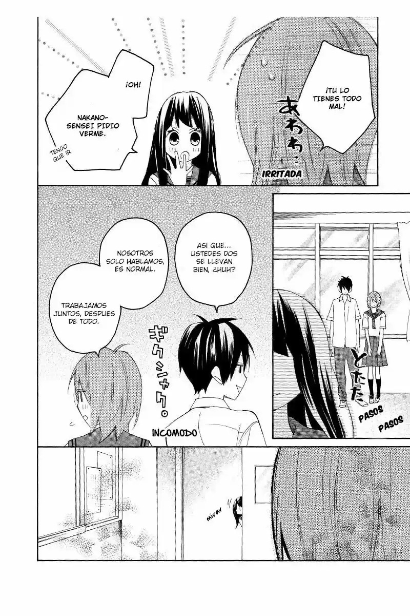 Nisekoi Doumei (2013) - Capítulo 84 - Página 4 - LectorTMOo