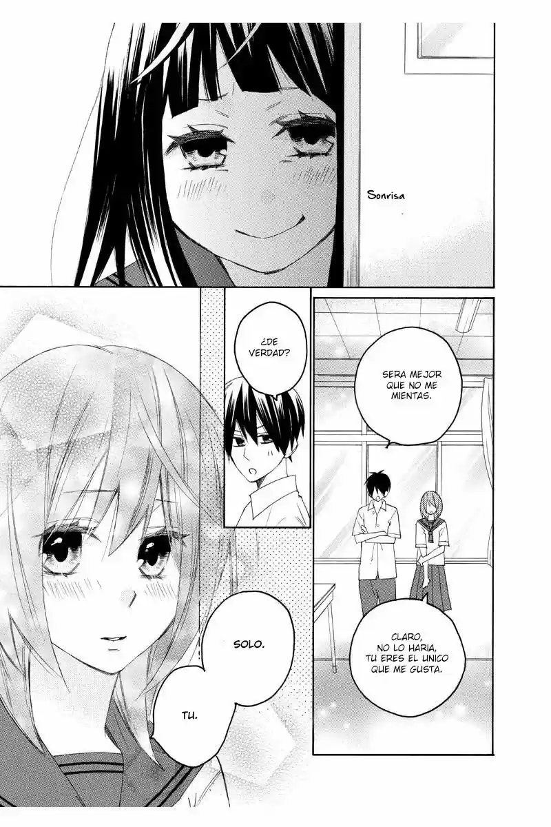Nisekoi Doumei (2013) - Capítulo 84 - Página 5 - LectorTMOo
