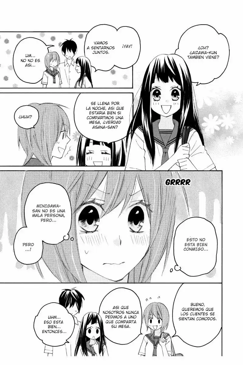 Nisekoi Doumei (2013) - Capítulo 84 - Página 7 - LectorTMOo