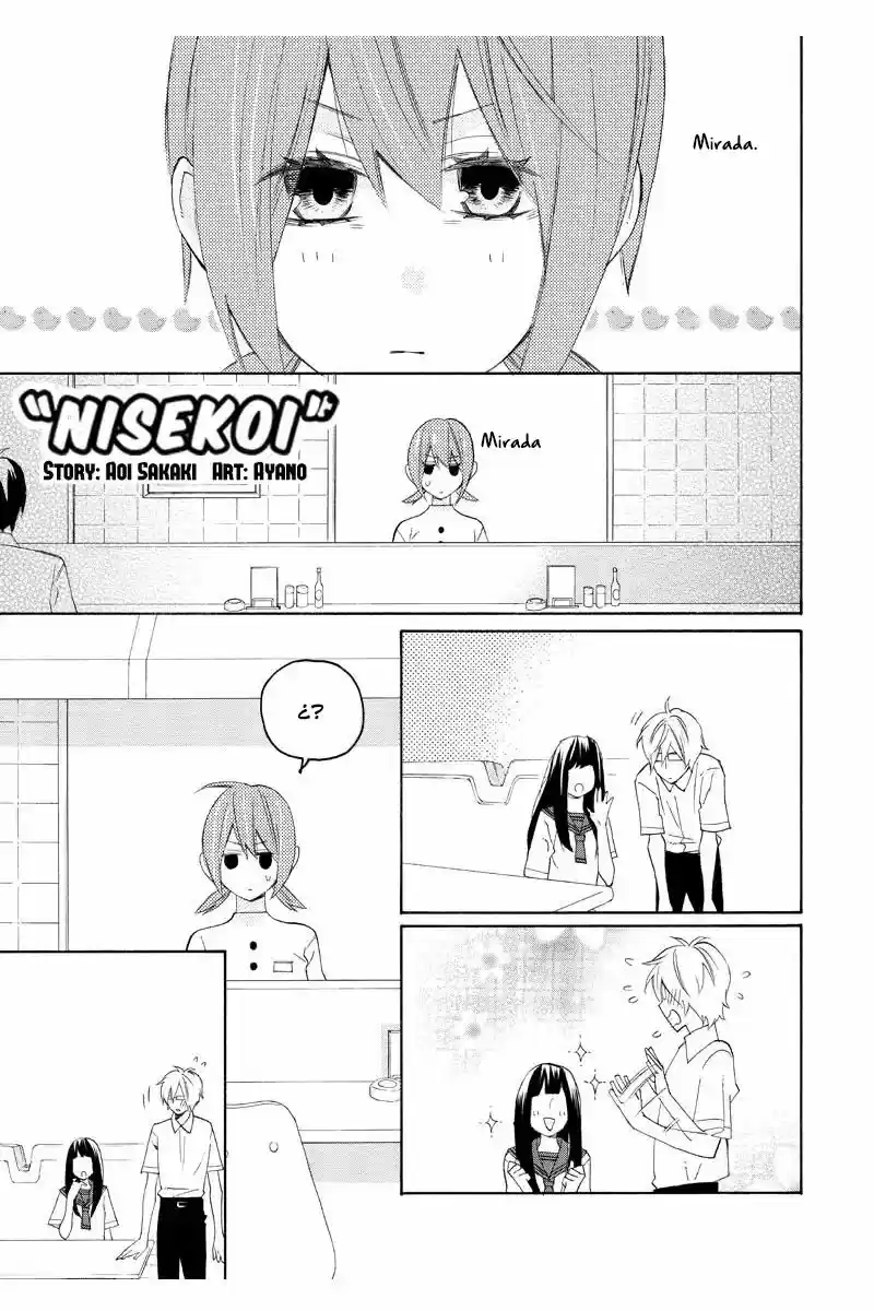 Nisekoi Doumei (2013) - Capítulo 85 - Página 3 - LectorTMOo