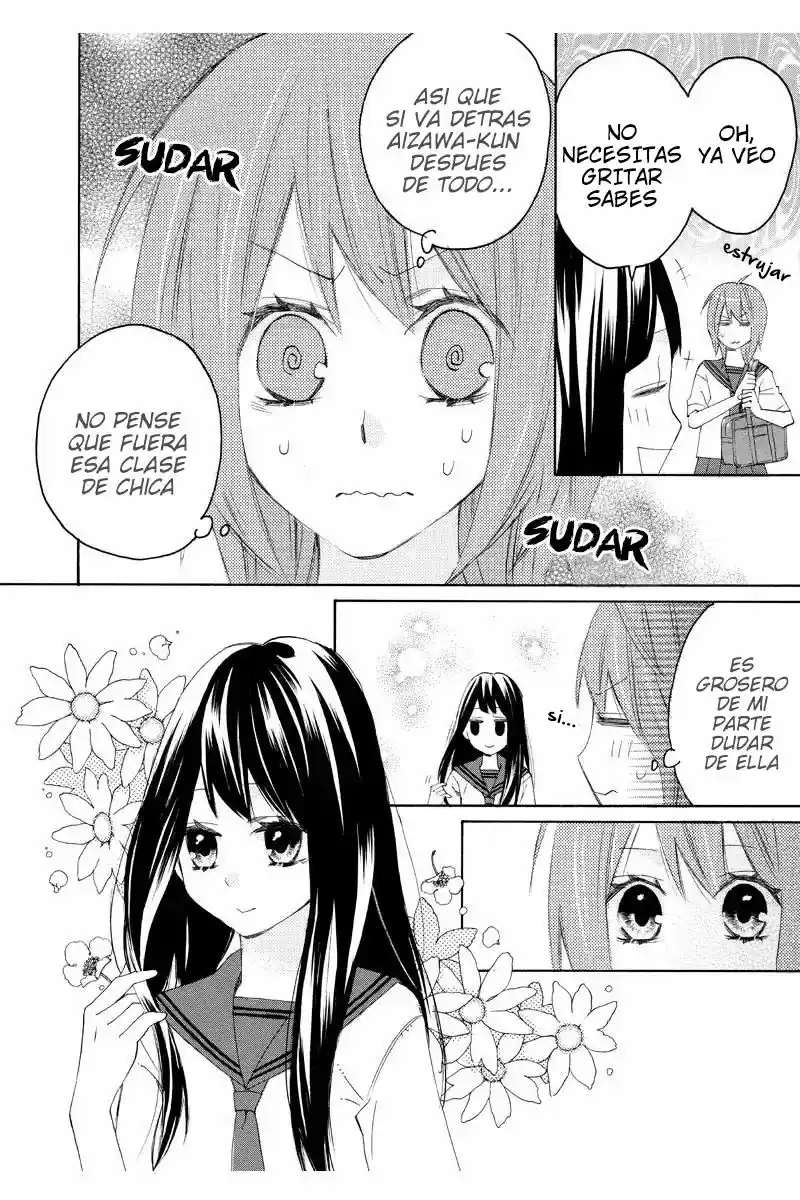 Nisekoi Doumei (2013) - Capítulo 86 - Página 4 - LectorTMOo
