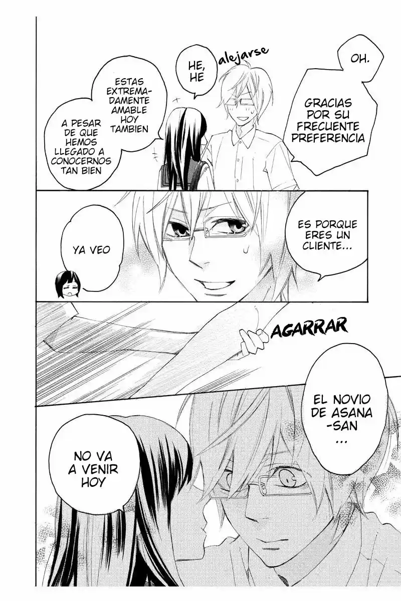 Nisekoi Doumei (2013) - Capítulo 86 - Página 10 - LectorTMOo