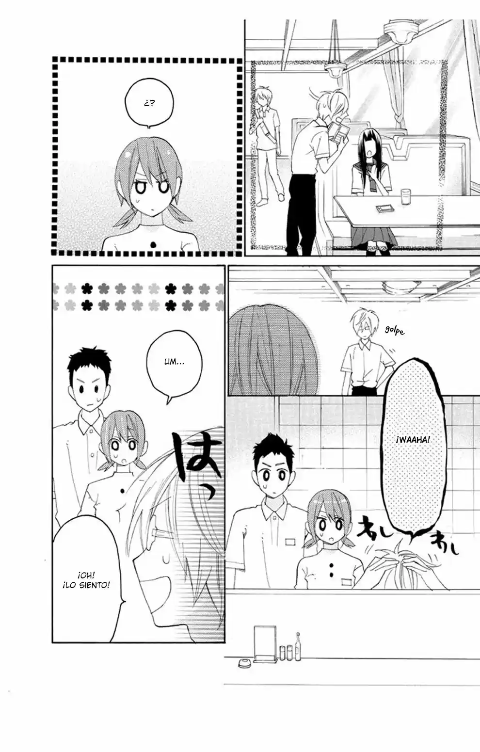 Nisekoi Doumei (2013) - Capítulo 88 - Página 6 - LectorTMOo
