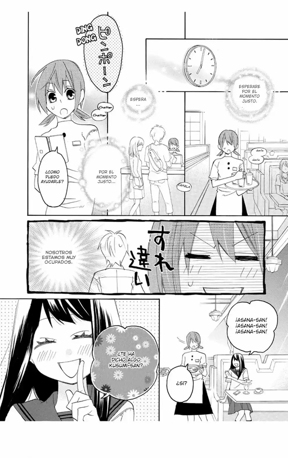 Nisekoi Doumei (2013) - Capítulo 88 - Página 10 - LectorTMOo