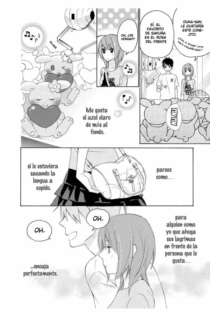 Nisekoi Doumei (2013) - Capítulo 9 - Página 5 - LectorTMOo
