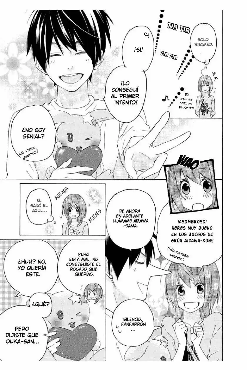 Nisekoi Doumei (2013) - Capítulo 9 - Página 6 - LectorTMOo