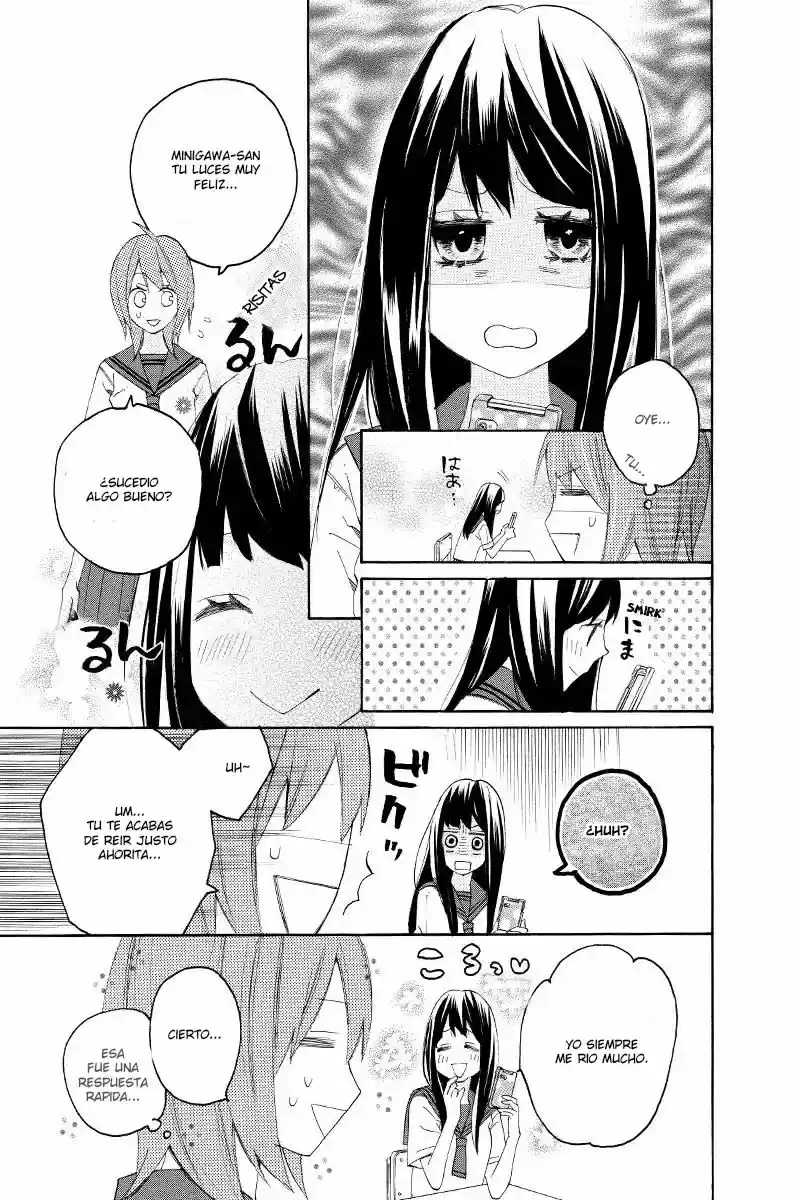 Nisekoi Doumei (2013) - Capítulo 91 - Página 5 - LectorTMOo