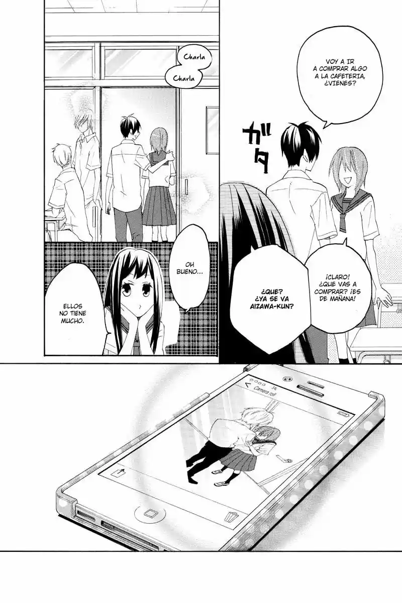 Nisekoi Doumei (2013) - Capítulo 91 - Página 6 - LectorTMOo