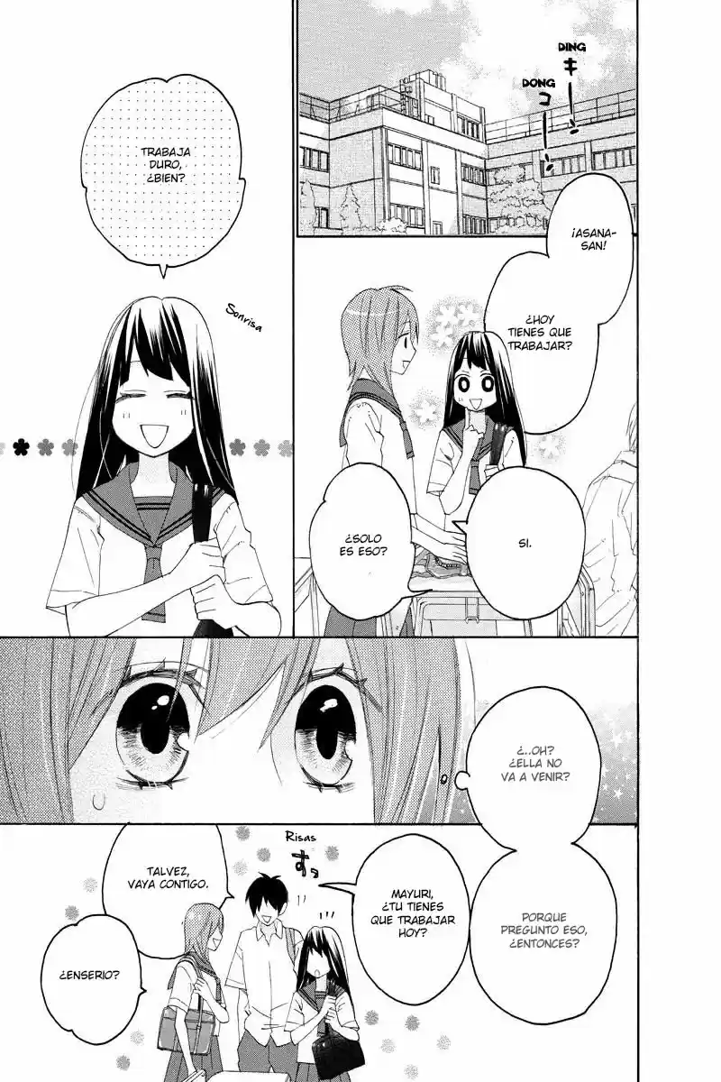 Nisekoi Doumei (2013) - Capítulo 91 - Página 7 - LectorTMOo