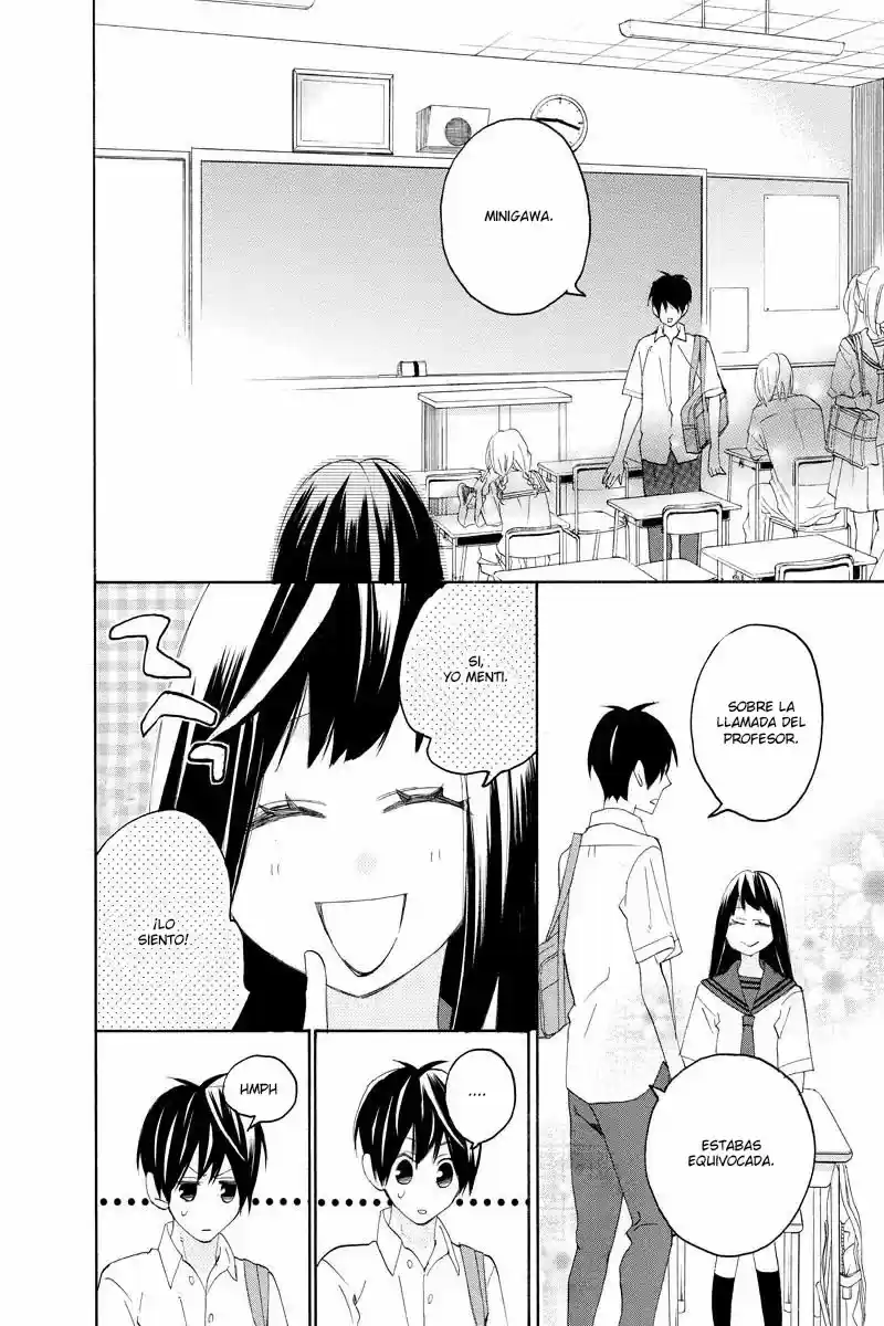 Nisekoi Doumei (2013) - Capítulo 91 - Página 10 - LectorTMOo