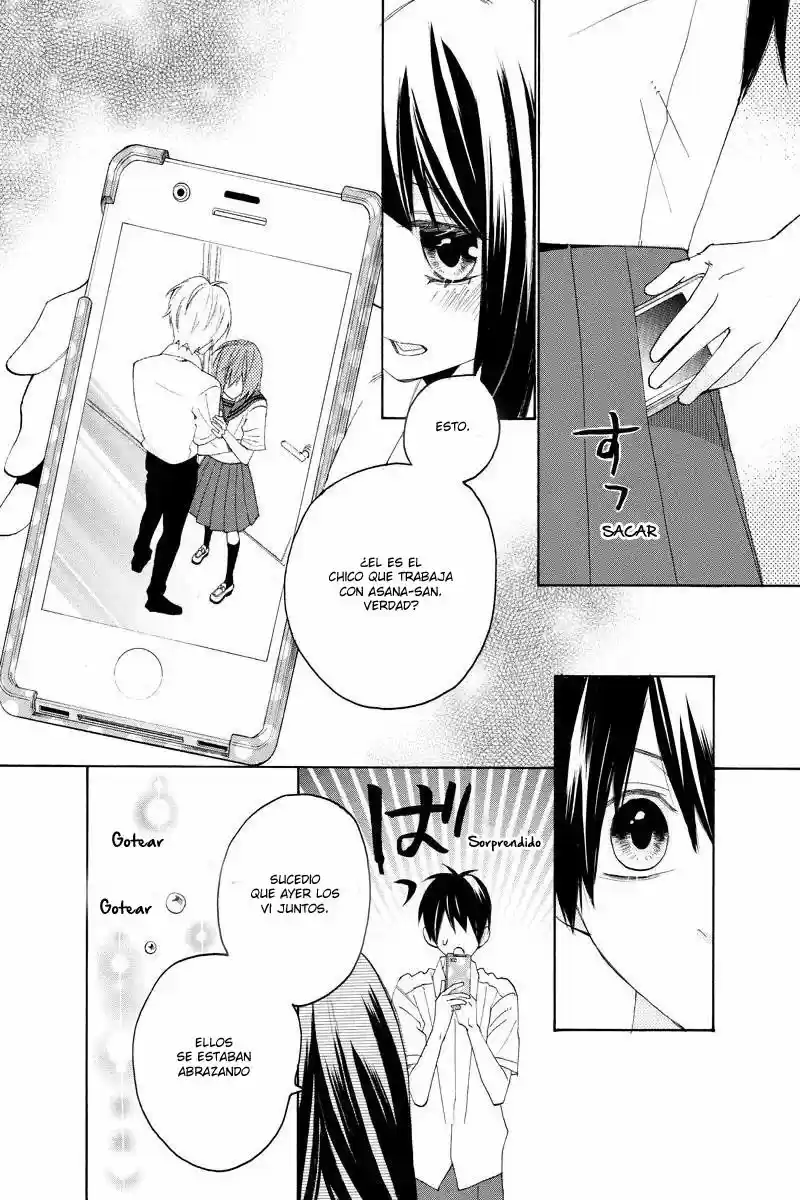 Nisekoi Doumei (2013) - Capítulo 92 - Página 6 - LectorTMOo