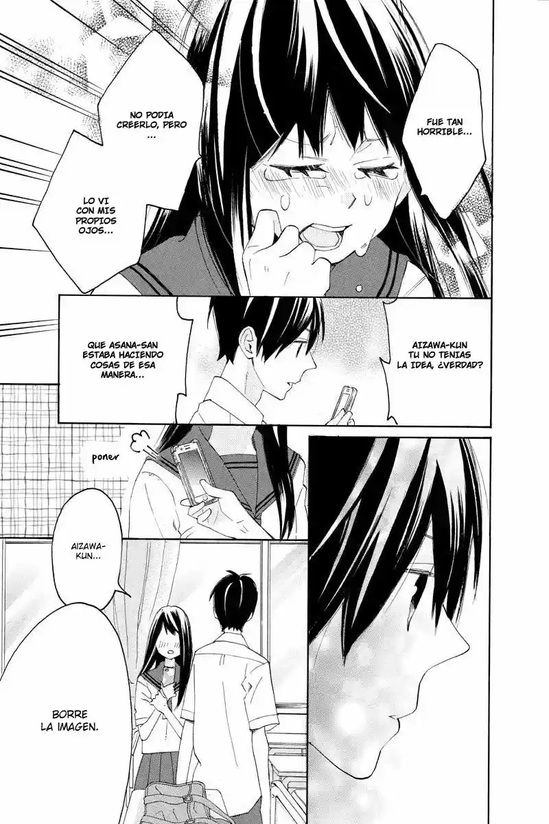 Nisekoi Doumei (2013) - Capítulo 92 - Página 7 - LectorTMOo