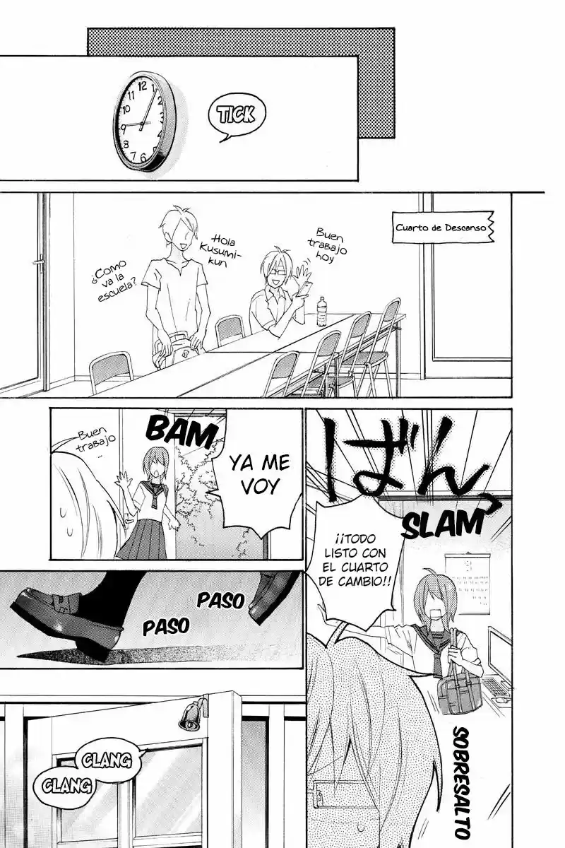 Nisekoi Doumei (2013) - Capítulo 93 - Página 5 - LectorTMOo