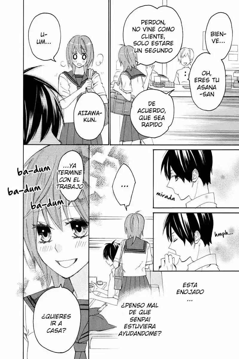 Nisekoi Doumei (2013) - Capítulo 93 - Página 6 - LectorTMOo