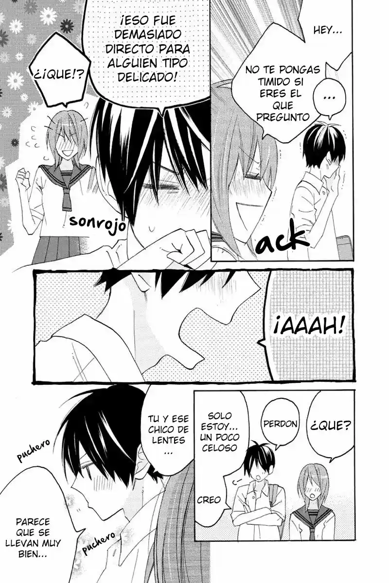 Nisekoi Doumei (2013) - Capítulo 93 - Página 11 - LectorTMOo