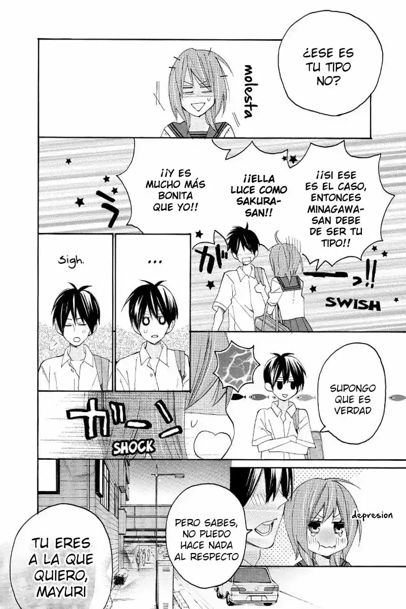 Nisekoi Doumei (2013) - Capítulo 93 - Página 13 - LectorTMOo