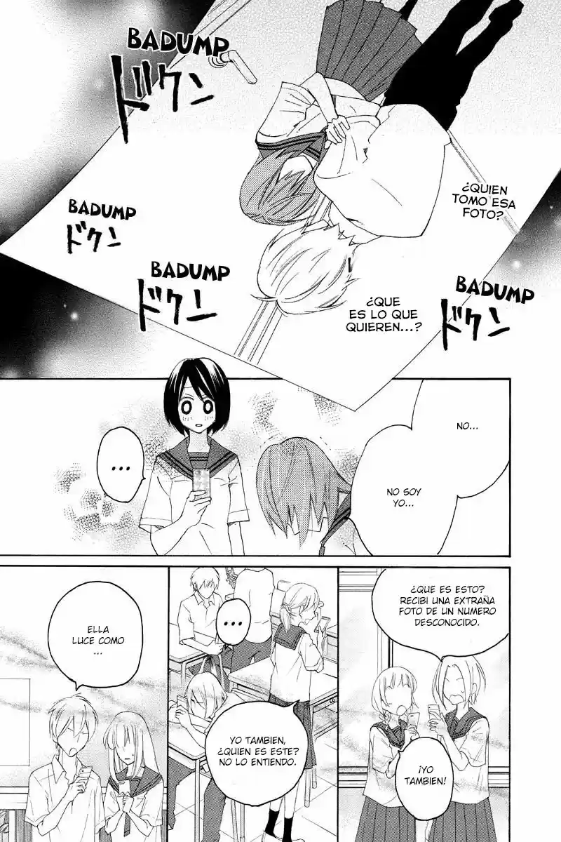 Nisekoi Doumei (2013) - Capítulo 95 - Página 3 - LectorTMOo