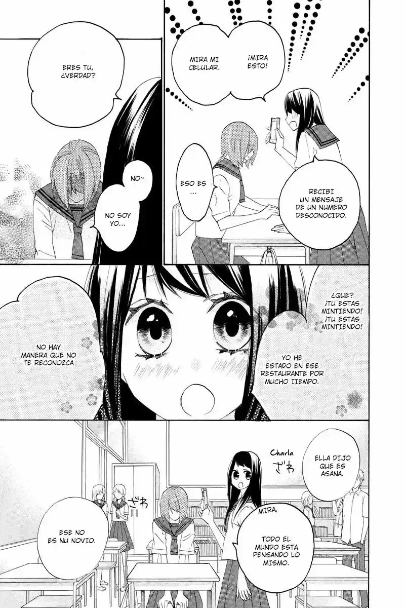 Nisekoi Doumei (2013) - Capítulo 95 - Página 5 - LectorTMOo