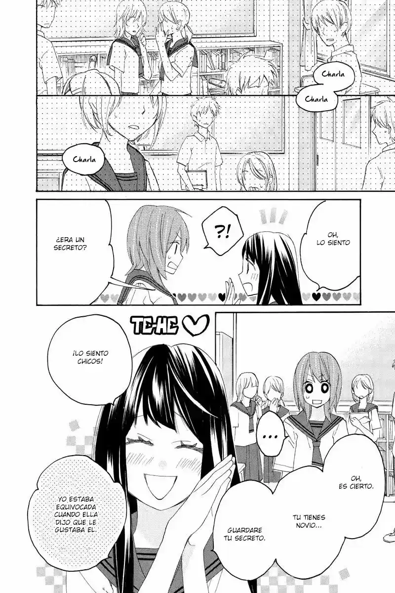 Nisekoi Doumei (2013) - Capítulo 95 - Página 8 - LectorTMOo