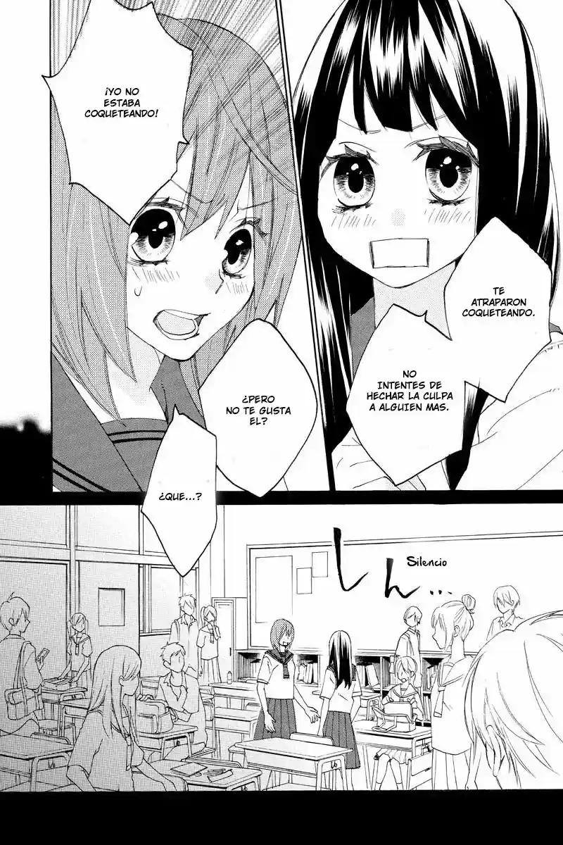 Nisekoi Doumei (2013) - Capítulo 96 - Página 4 - LectorTMOo
