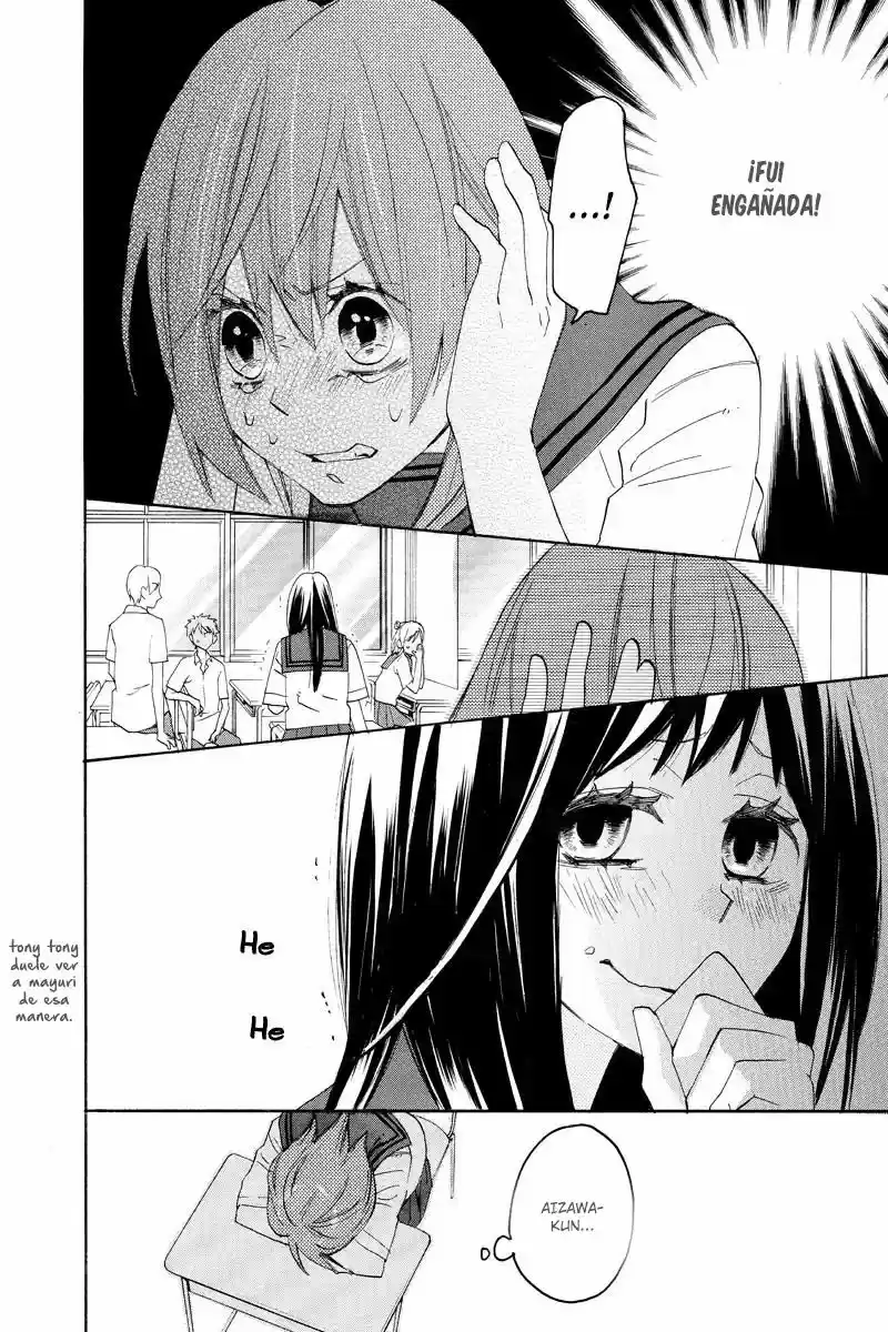 Nisekoi Doumei (2013) - Capítulo 96 - Página 6 - LectorTMOo