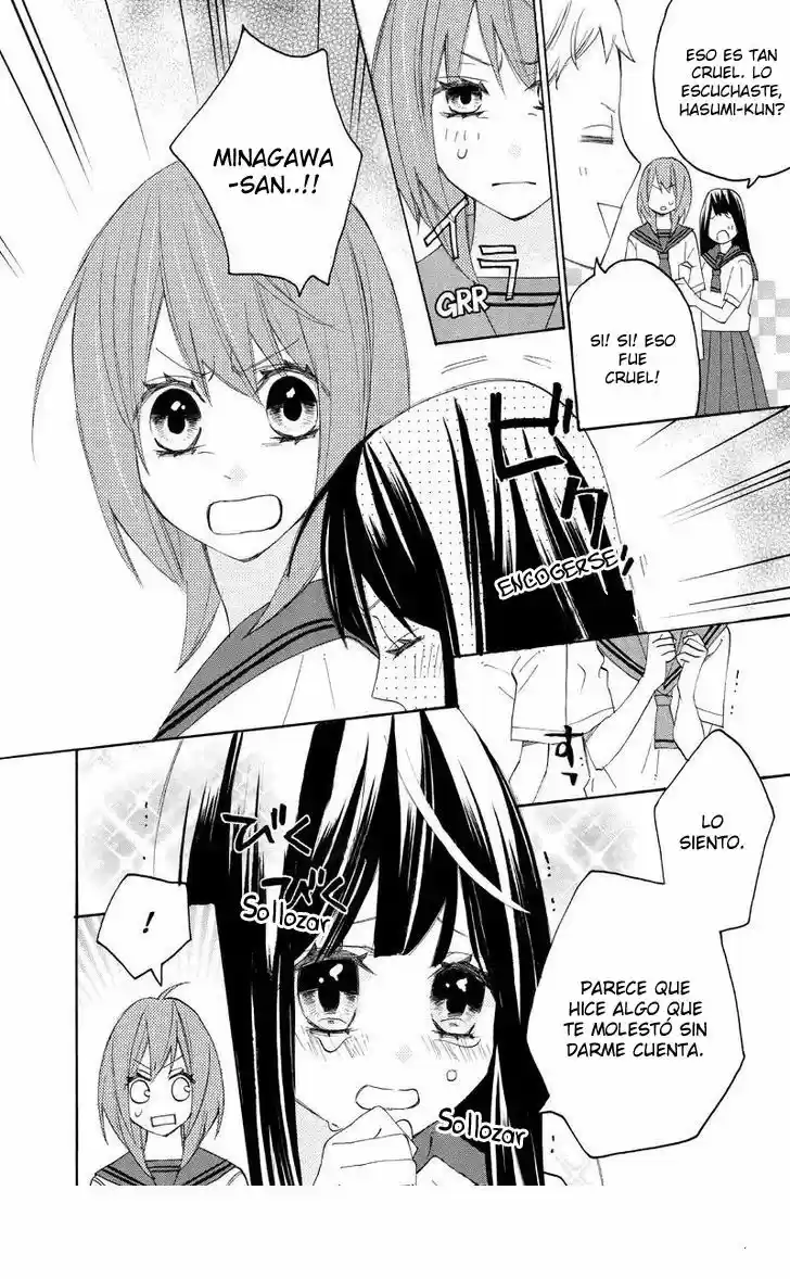 Nisekoi Doumei (2013) - Capítulo 97 - Página 4 - LectorTMOo