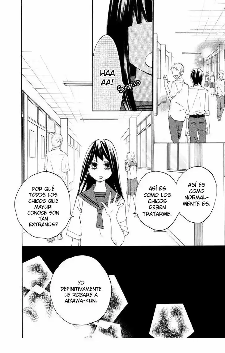 Nisekoi Doumei (2013) - Capítulo 97 - Página 10 - LectorTMOo