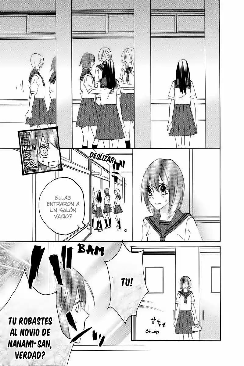 Nisekoi Doumei (2013) - Capítulo 98 - Página 7 - LectorTMOo