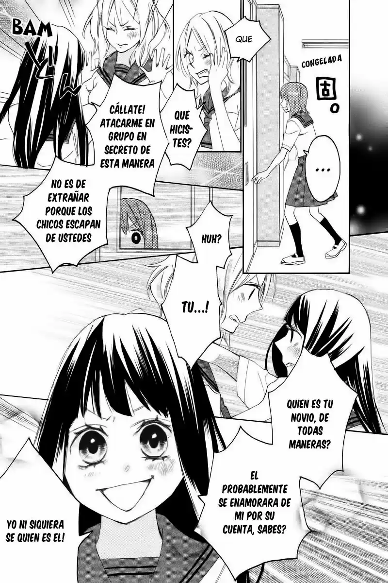 Nisekoi Doumei (2013) - Capítulo 98 - Página 11 - LectorTMOo