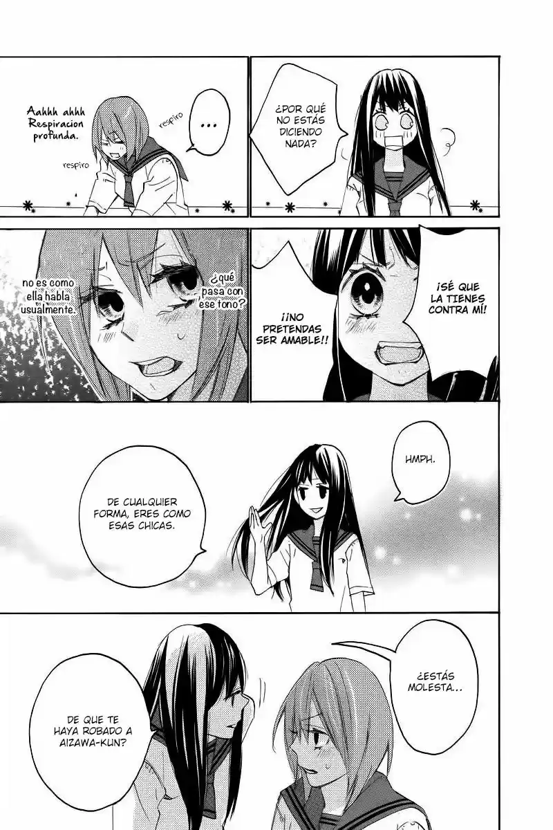 Nisekoi Doumei (2013) - Capítulo 99 - Página 5 - LectorTMOo