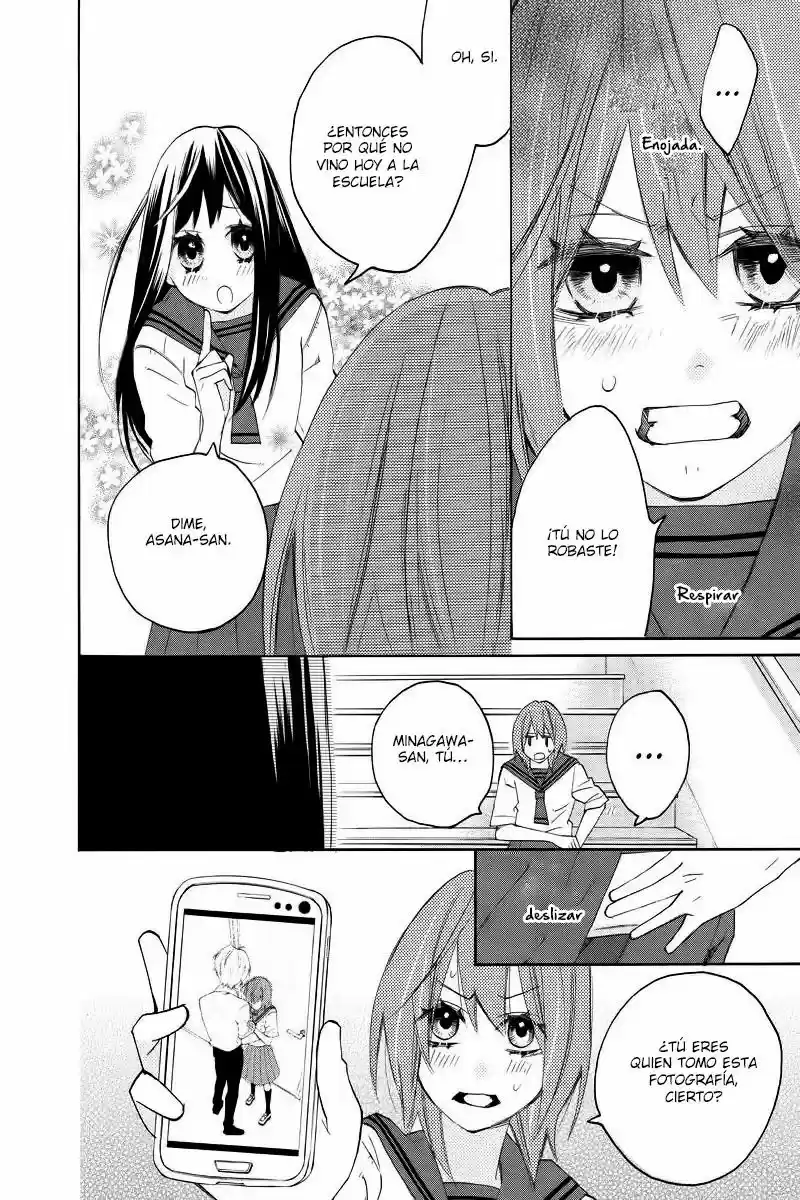 Nisekoi Doumei (2013) - Capítulo 99 - Página 6 - LectorTMOo