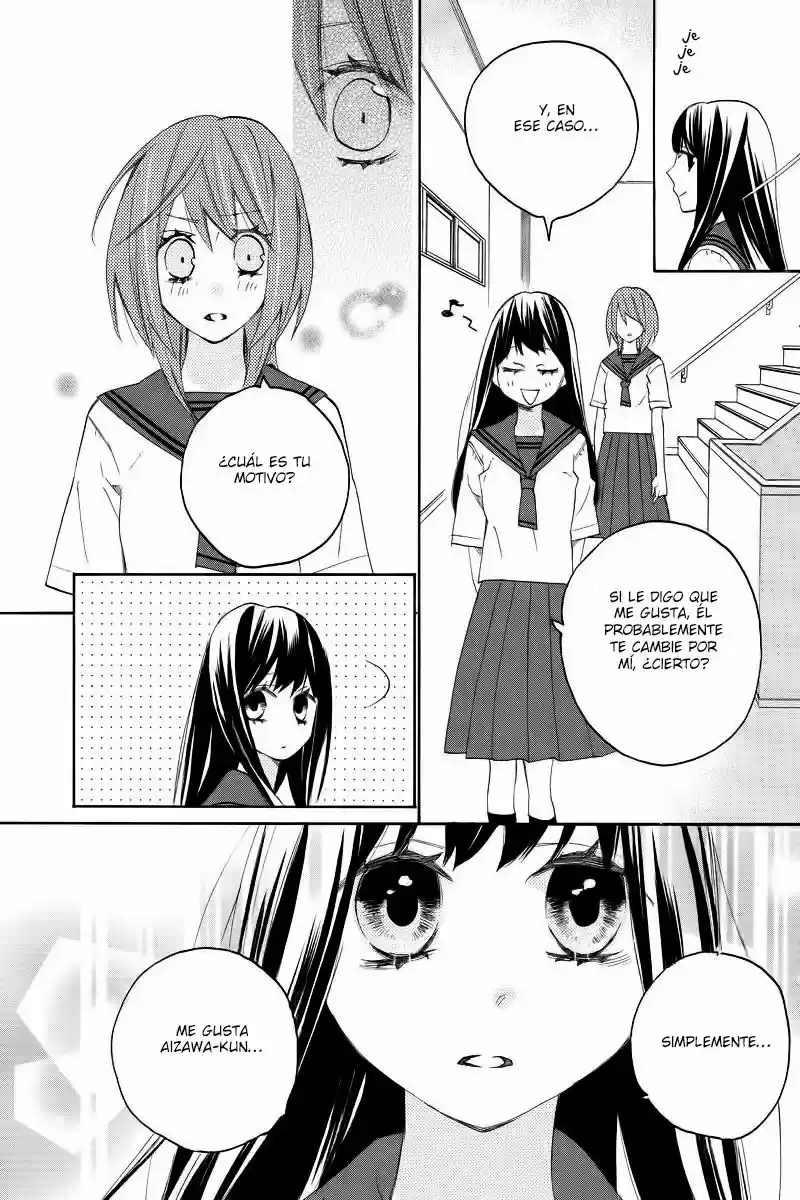Nisekoi Doumei (2013) - Capítulo 99 - Página 10 - LectorTMOo