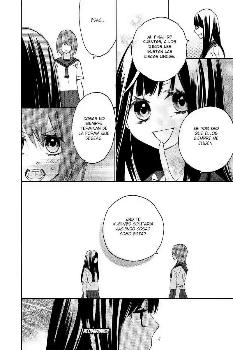 Nisekoi Doumei (2013) - Capítulo 99 - Página 14 - LectorTMOo