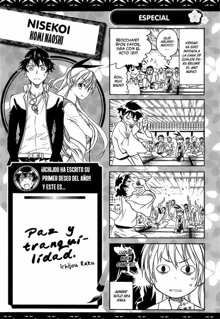 Nisekoi (2011) - Capítulo 10.5 - Página 2 - LectorTMOo