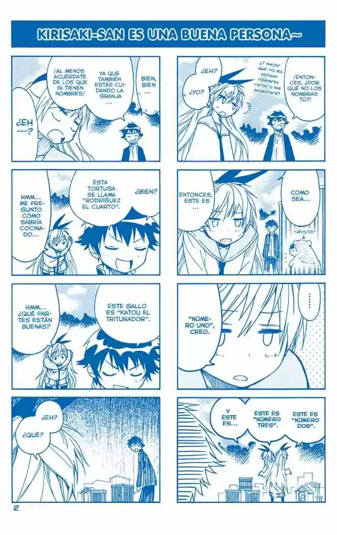Nisekoi (2011) - Capítulo 10.5 - Página 5 - LectorTMOo