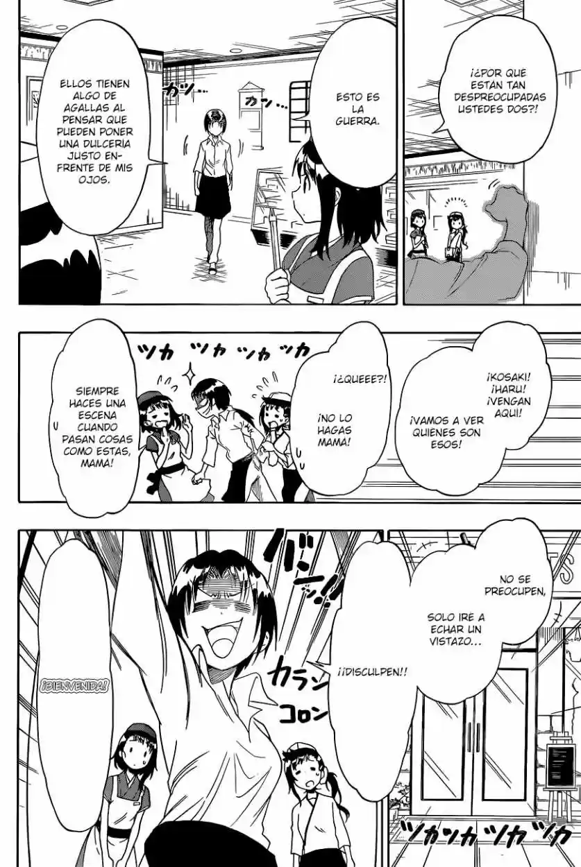 Nisekoi (2011) - Capítulo 101 - Página 5 - LectorTMOo