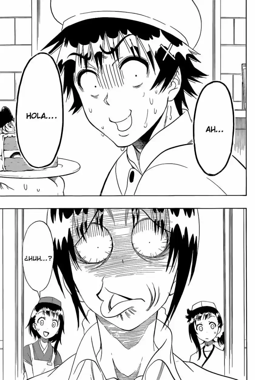Nisekoi (2011) - Capítulo 101 - Página 6 - LectorTMOo