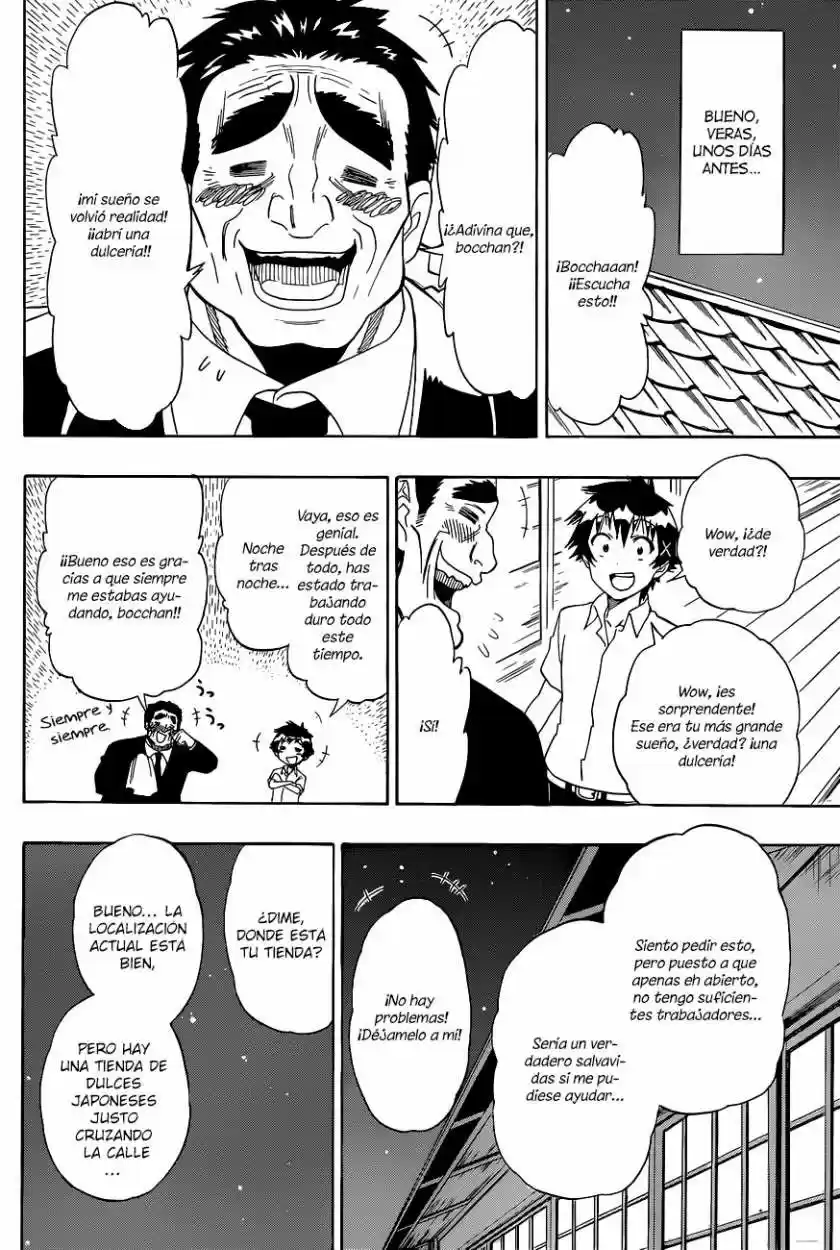 Nisekoi (2011) - Capítulo 101 - Página 7 - LectorTMOo
