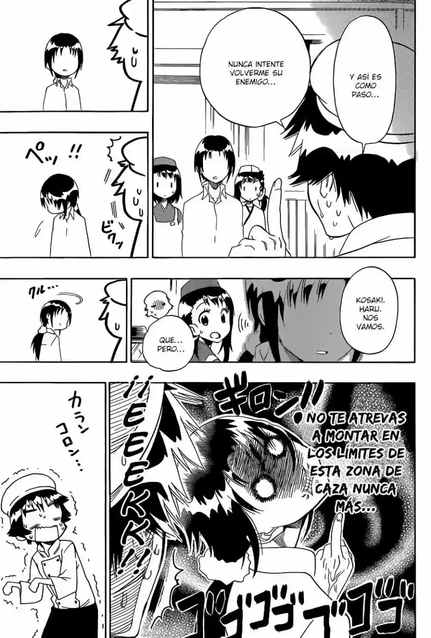 Nisekoi (2011) - Capítulo 101 - Página 8 - LectorTMOo