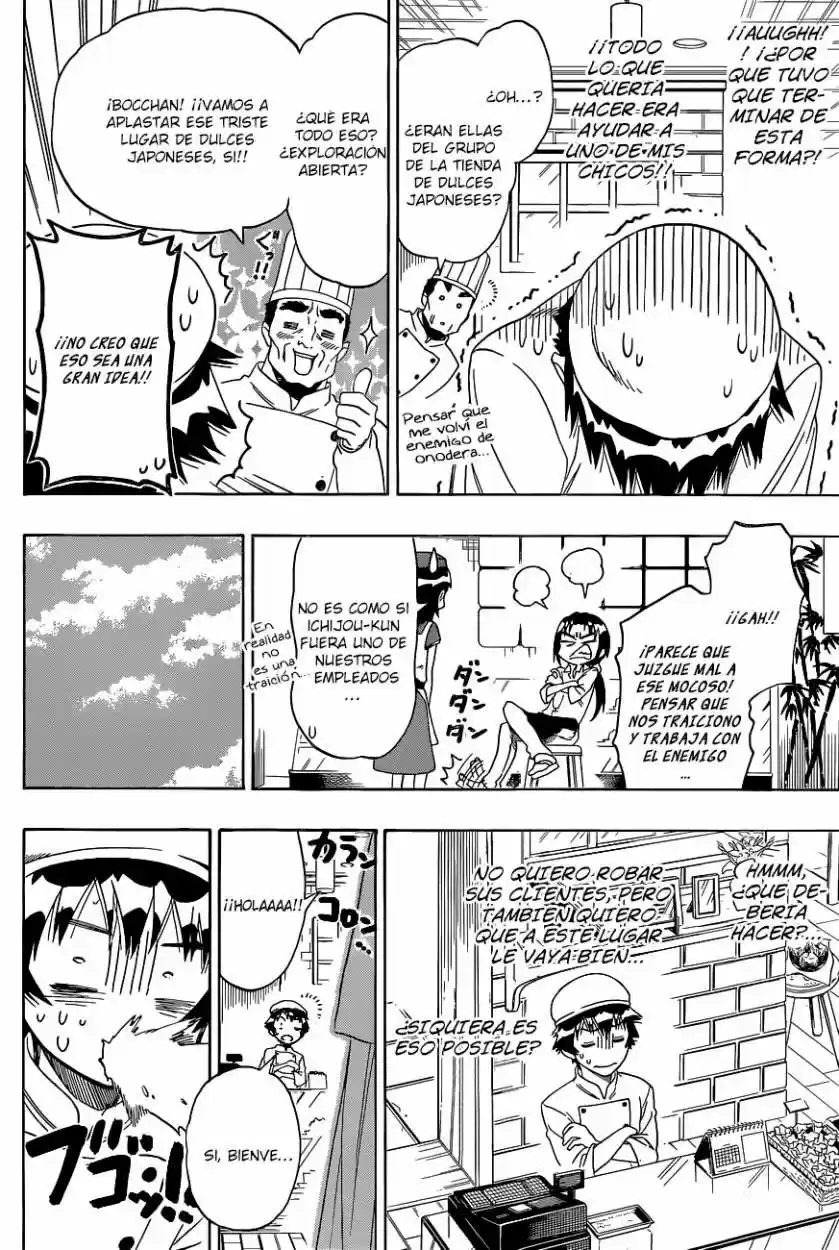 Nisekoi (2011) - Capítulo 101 - Página 9 - LectorTMOo