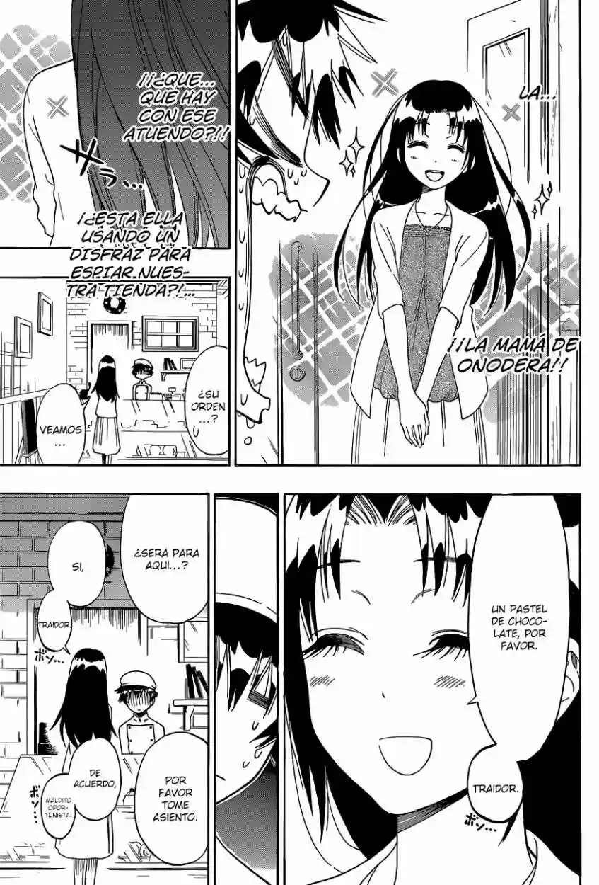 Nisekoi (2011) - Capítulo 101 - Página 10 - LectorTMOo
