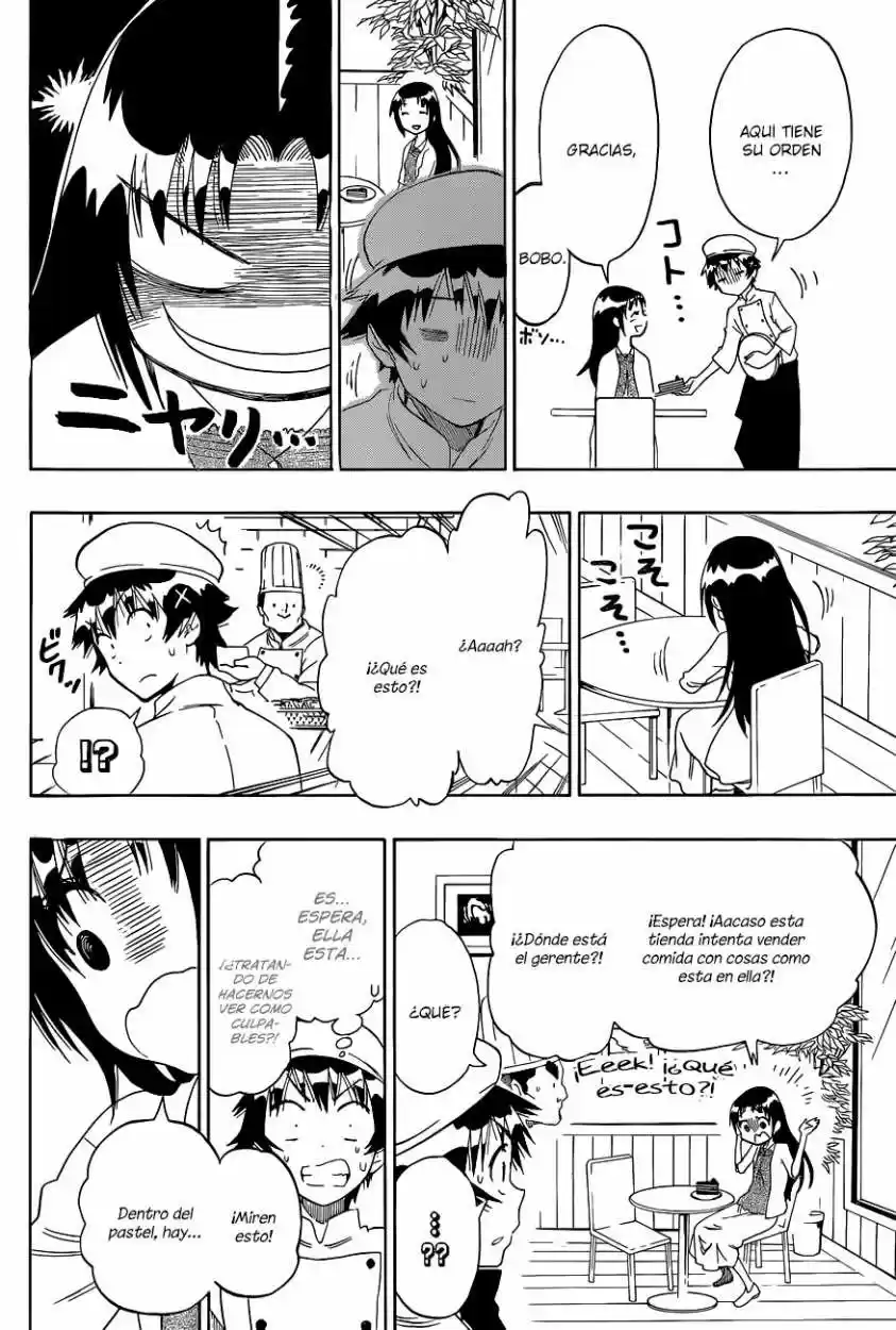 Nisekoi (2011) - Capítulo 101 - Página 11 - LectorTMOo