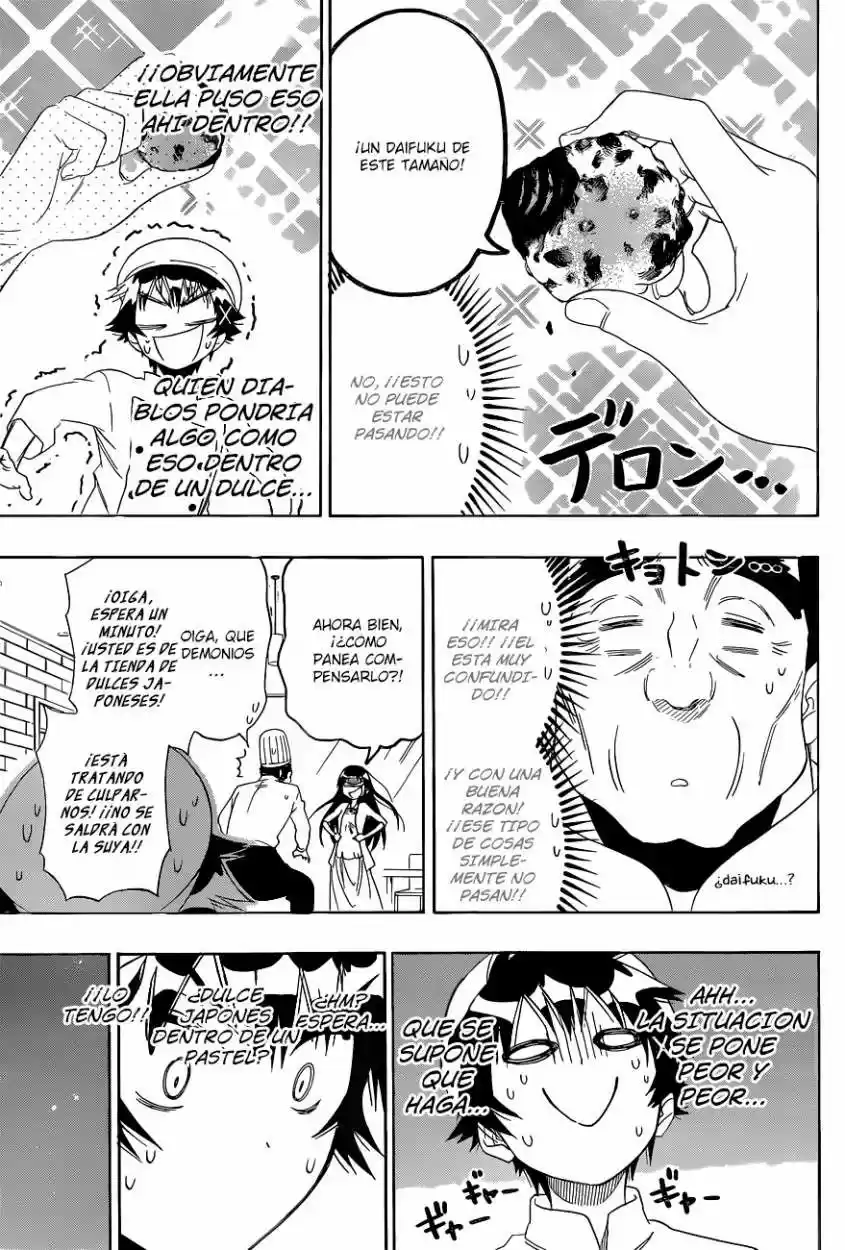 Nisekoi (2011) - Capítulo 101 - Página 12 - LectorTMOo