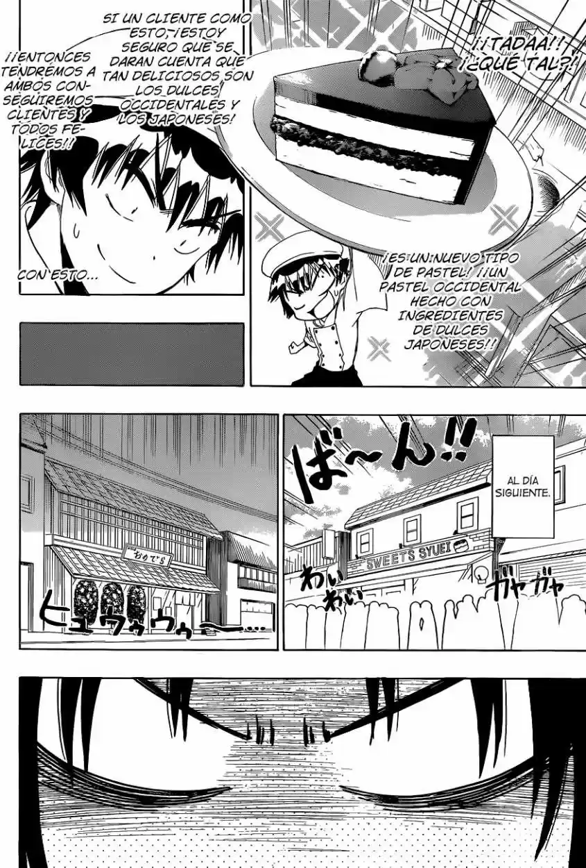 Nisekoi (2011) - Capítulo 101 - Página 13 - LectorTMOo