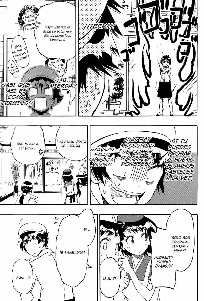 Nisekoi (2011) - Capítulo 101 - Página 14 - LectorTMOo