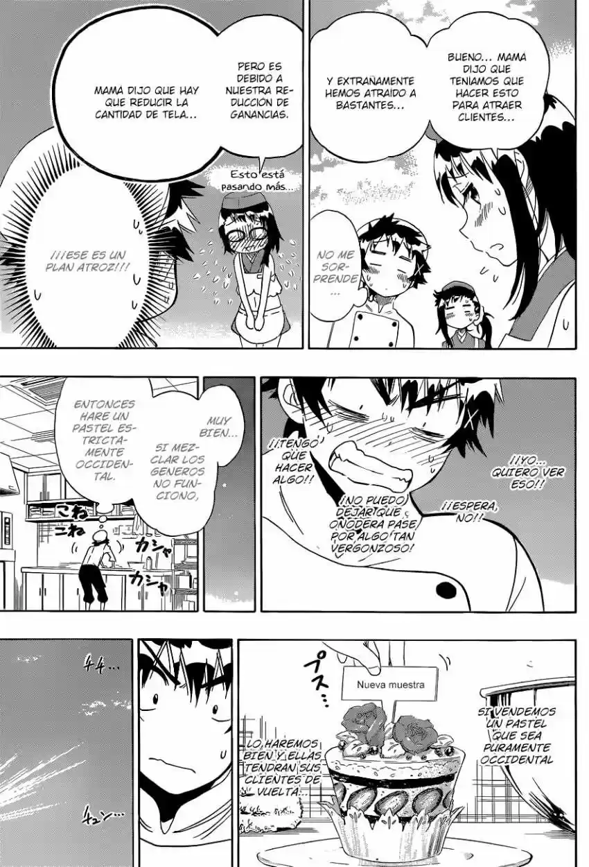 Nisekoi (2011) - Capítulo 101 - Página 16 - LectorTMOo